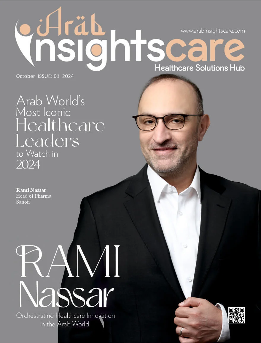Read more about the article Arab World’s Most Iconic Healthcare Leaders to Watch in 2024