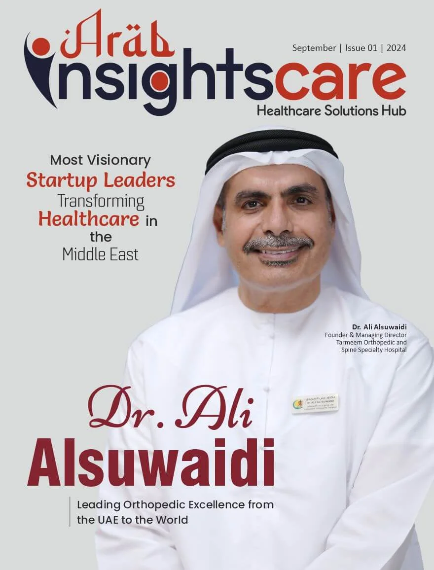 Read more about the article Most Visionary Startup Leaders Transforming Healthcare in the Middle East