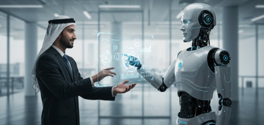 Jeddah Mental Health Center Launches AI Robot “Raseen” to Support Addiction Recovery