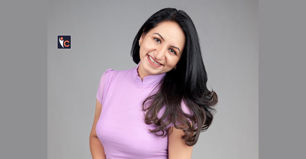 Chanda Lokendra Kundnaney: Revolutionizing Workplace Hygiene for Women