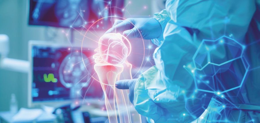 UAE Makes Medical History with First Robotic Knee Surgery at Zayed Military Hospital