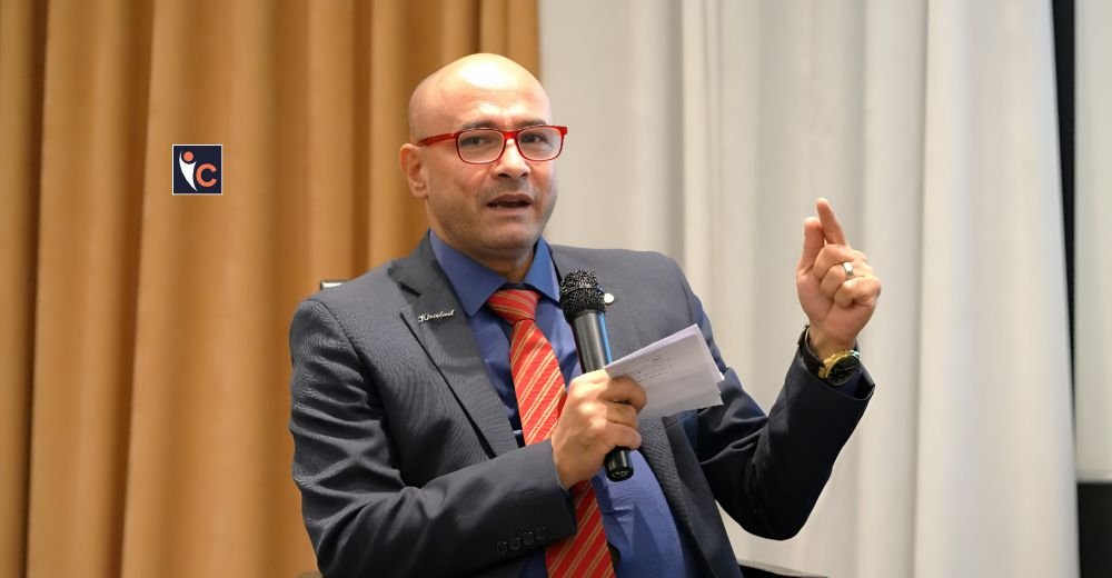 Dr. Khaled Khraisat: Turning Research into Real-World Healthcare Solutions