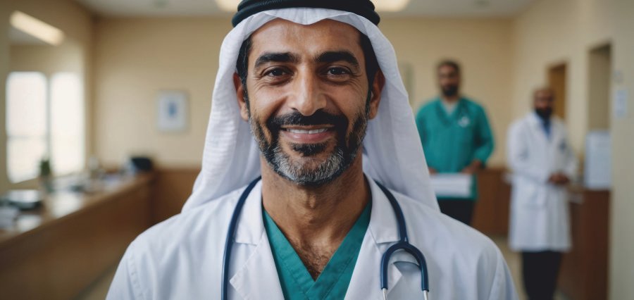 Abu Dhabi Drives Global Healthcare Transformation with Future Health Launch