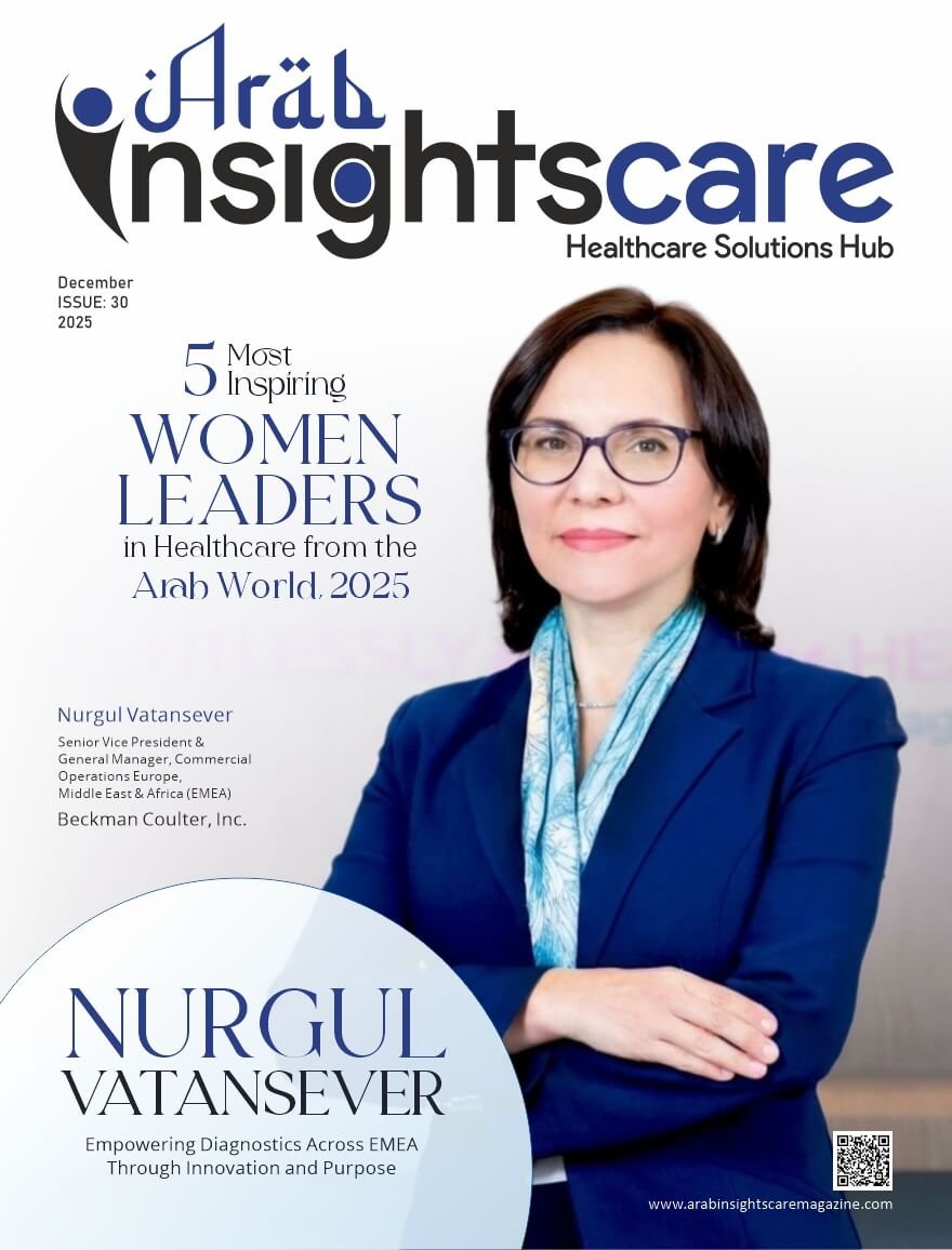 Healthcare from the Arab World