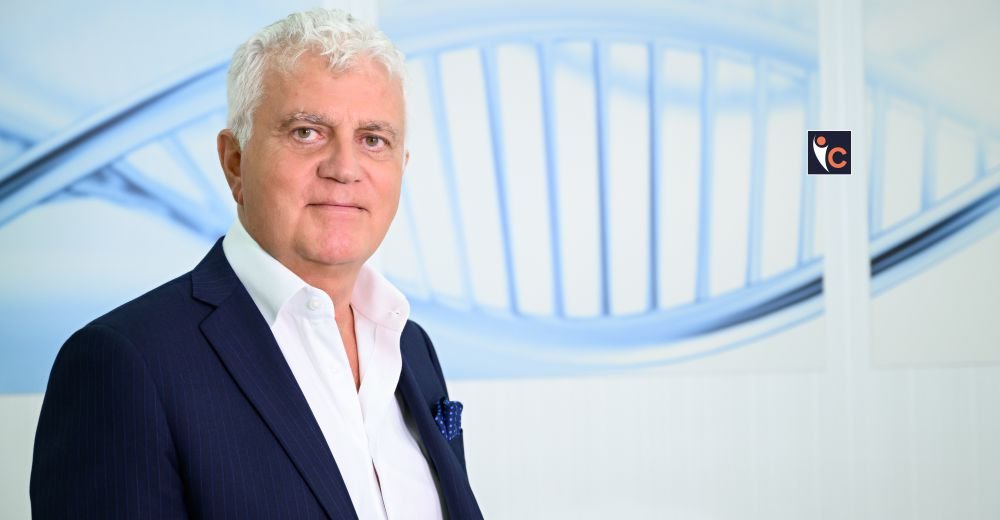 Bioscience Institute, Giuseppe Mucci