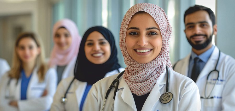 Read more about the article UAE Launches Dh4.7 Billion Endowment District to Expand Global Healthcare Access