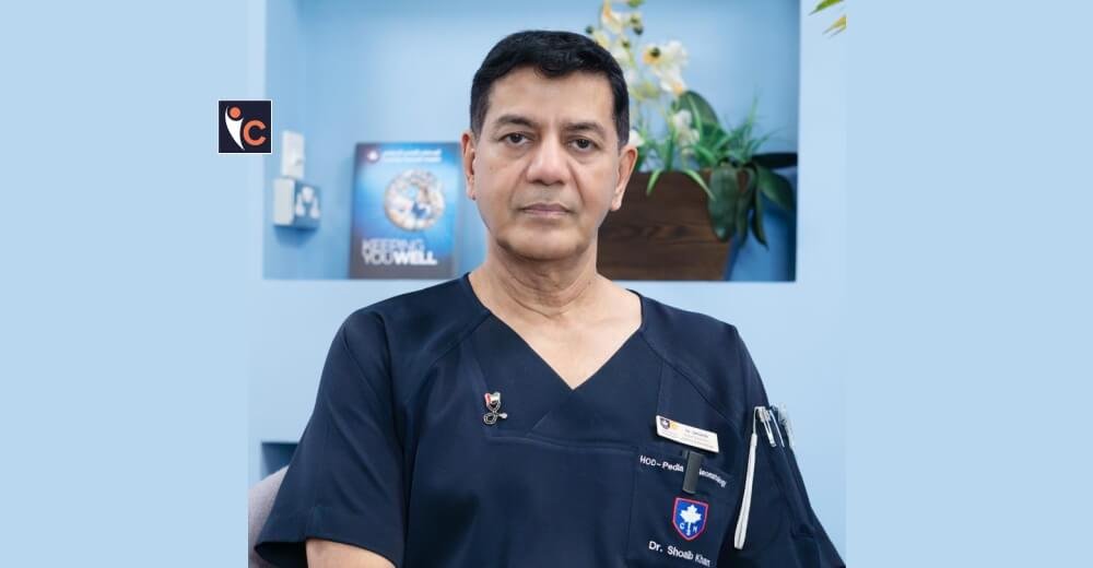 Read more about the article Dr. Shoaib Shazad Khan: The Steady Hand Behind Critical Neonatal Care