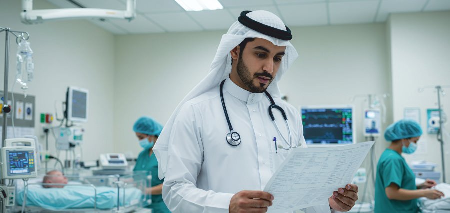 Arab-Based The Big Heart Foundation Expands Global Healthcare Access for Vulnerable Communities