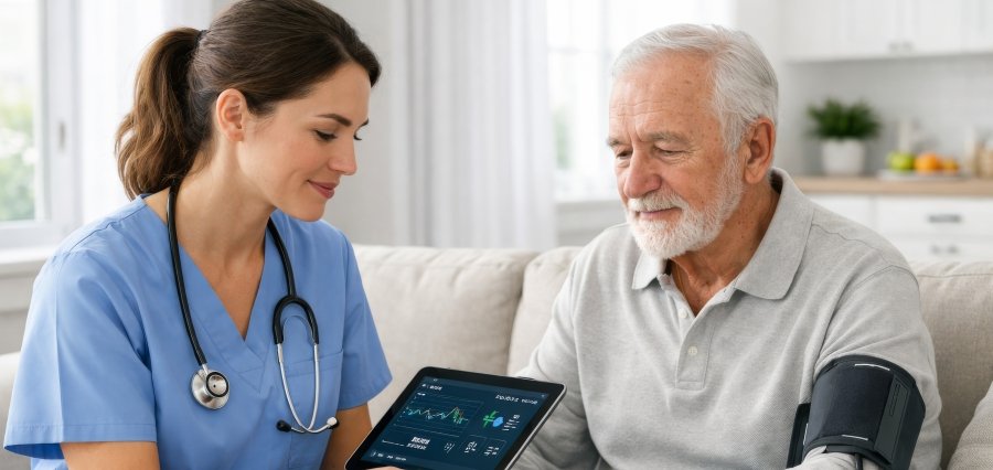 Google Patient Remote Monitoring: Transforming Connected Healthcare Delivery