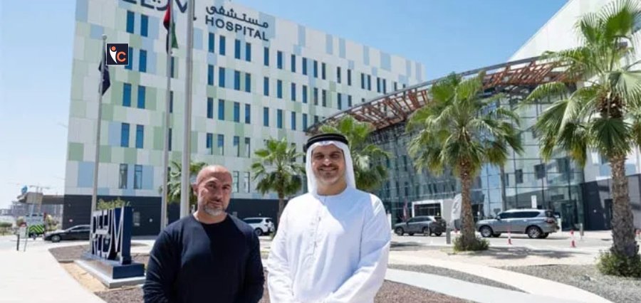 Arada Enters Healthcare Sector With Major Reem Hospital Deal