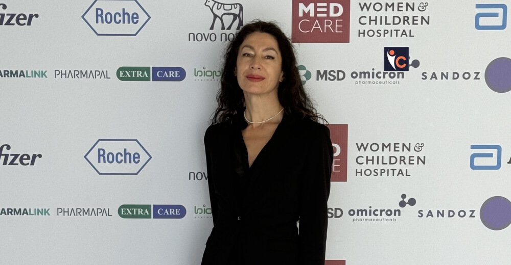 Dr. Iryna Shatokhina: Leading Innovation in Modern Endocrinology