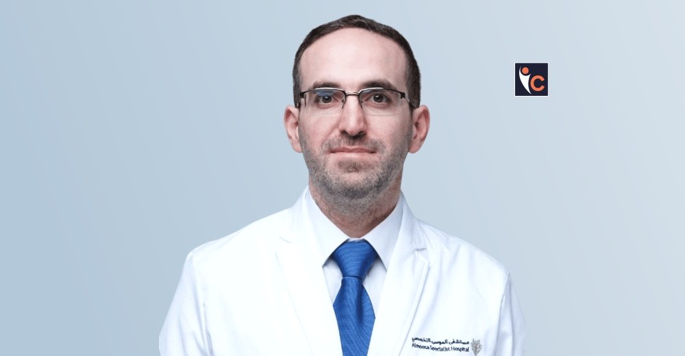 Dr. Omar Abdulmajid Masri: Strengthening Internal Medicine with Precision and Purpose