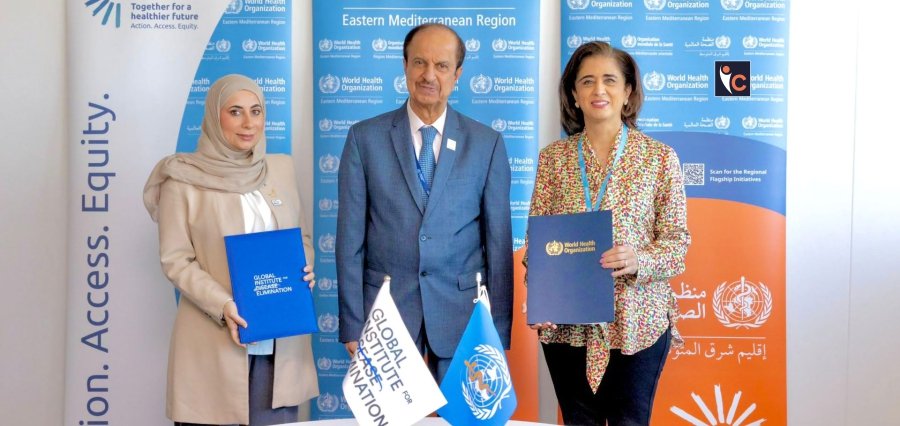 WHO and GLIDE Partner to Speed Up Disease Elimination Efforts