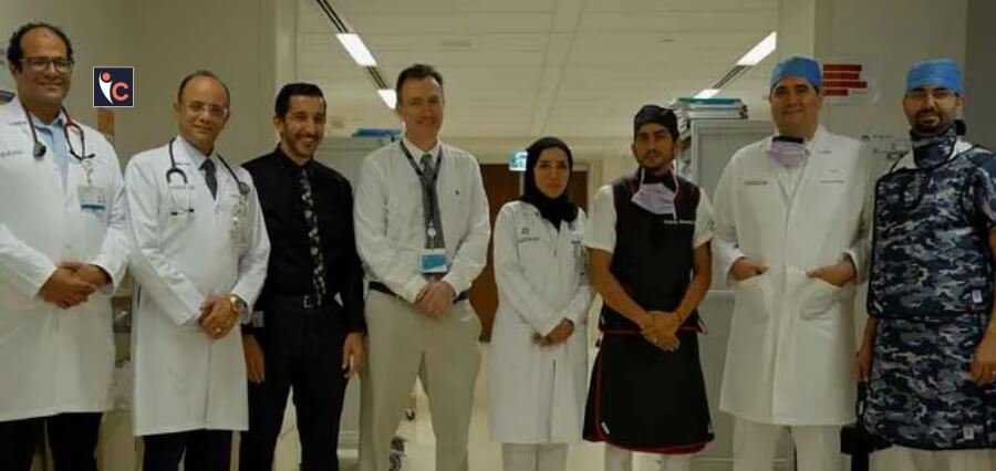 Cleveland Clinic Abu Dhabi Introduces Advanced Remote Heart Monitoring Technology
