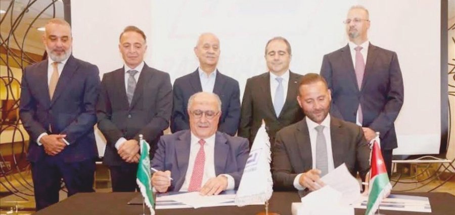 Jordan, Saudi Arabia Launch Pharmaceutical Investment Partnership to Deepen Arab Economic Ties