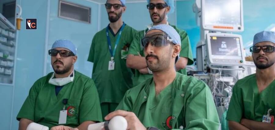 Saudi Ministry Completes Kingdom’s First Remote Robotic Surgery