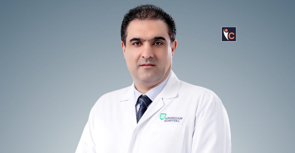 Dr. Arash Tofigh