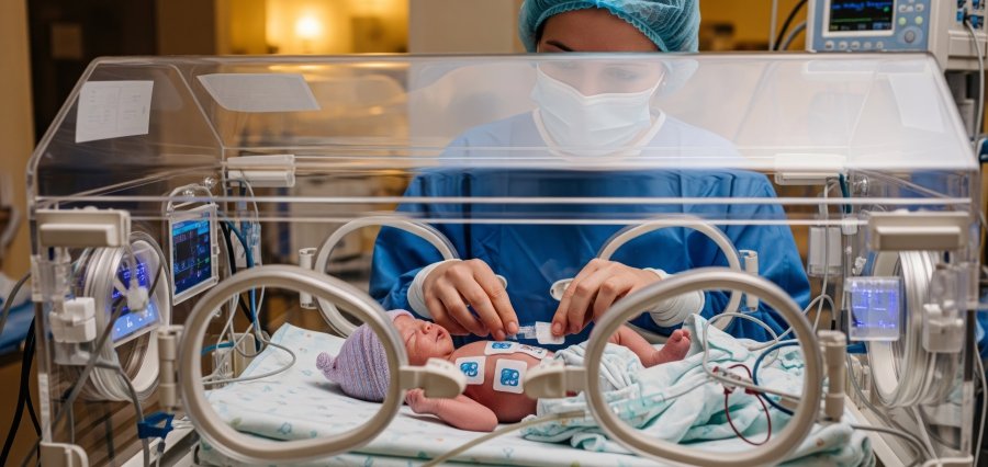 Inside NICU Technology: The Innovations Saving Newborn Lives