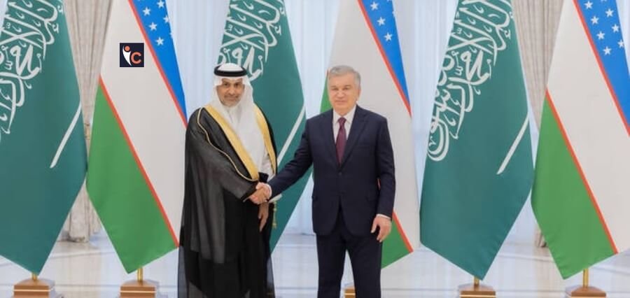Saudi Health Minister, Uzbek President Discuss Health Sector Cooperation In Tashkent