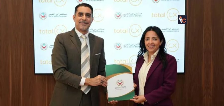 Total CX to Strengthen Patient Services at Ibn Al Nafees Hospital
