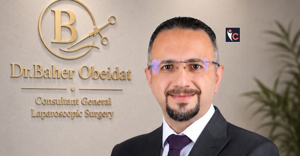 Dr. Baher Obeidat