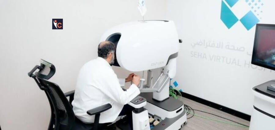 Saudi Arabia Advances Remote Surgery With Seha Virtual Hospital