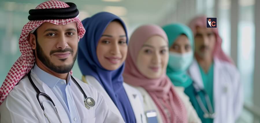Saudi Arabia Records Largest-Ever Health Graduate Class