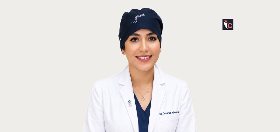 Dr. Omamah AlMousa: Driving Innovation and Excellence in Vascular Care