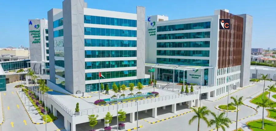 HPE Powers Saudi German Health UAE Digital Healthcare Push With AI-Native Network