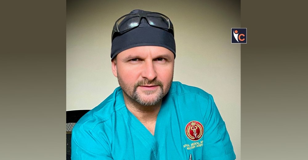 Prof. Martin Maresch: Pioneering a New Era of Vascular and Endovascular Care