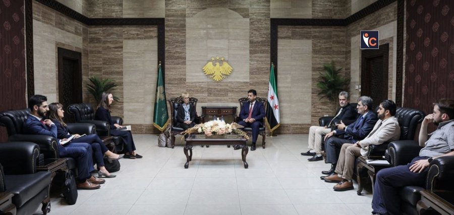 Syria, German development bank discuss speeding up health projects