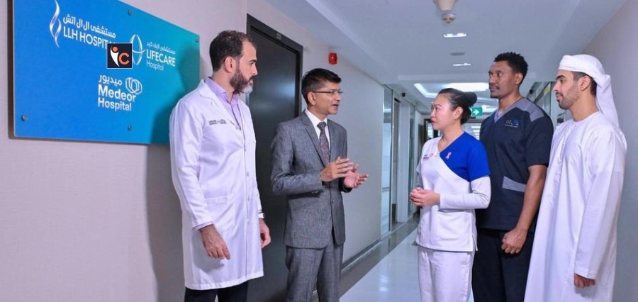 Burjeel Creates UAE Affordable Healthcare Division With Six Hospitals and 24 Clinics