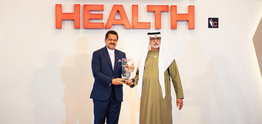 Sheikh Nahyan bin Mubarak Honors Top UAE Healthcare Professionals at Sixth Annual Health Awards